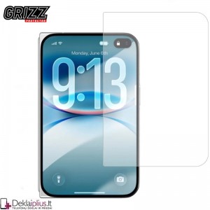 Telefono ekrano apsauga per visą ekraną - Ceramic (Apple Iphone Duo)